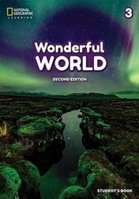 Wonderful World 3 WB NE - Praca zbiorowa