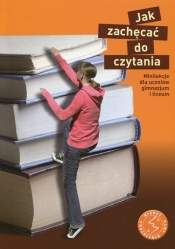 Między nami Jak zachęcać do czytania
