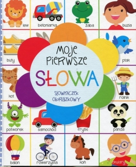 Moje pierwsze słowa