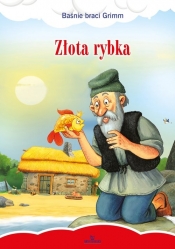 Złota rybka - Jacob Grimm, Wilhelm Grimm