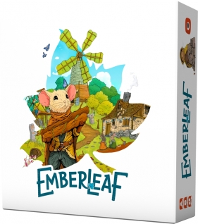 Emberleaf - Frank West, James Tomblin