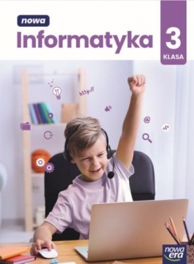 Informatyka SP 3 Nowa Informatyka Neon ćw. - Michał Kęska