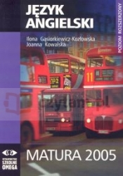Język angielski Matura 2005