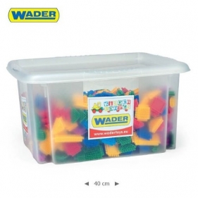 Klocki Jeżyki - 500 Szt. - WADER