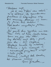 Niewysłane listy - Stefan Themerson