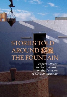 Stories told around the fountain.