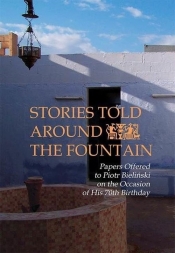 Stories told around the fountain.