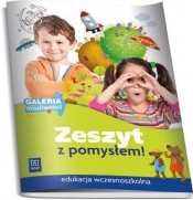 Zeszyt z pomysłem Karty rozwijające