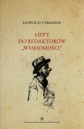 Listy do redaktorów Wiadomości Tom 3 Leopold Tyrmand