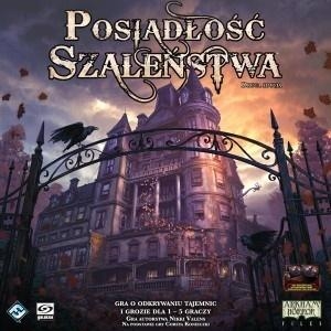 Posiadłość Szaleństwa (2 edycja) (PL-MAD20)