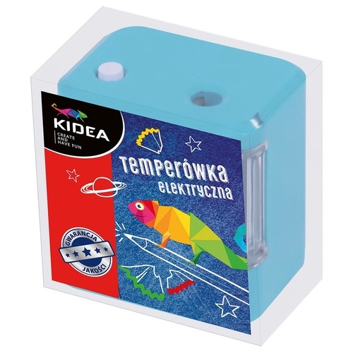 Temperówka elektryczna Kidea