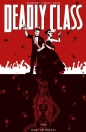 Deadly Class. Nigdy nie wracaj. Tom 8 - Rick Remender, Wes Craig