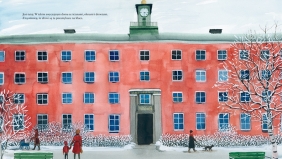 Tamtego lata - Sara Stridsberg