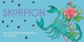 Magia Zodiaku. Skorpion (karty) - Ginny Chiara Viola