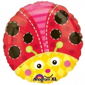Standard XL Biedronka balon foliowy S40 opakowanie (17263 01)