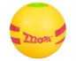 Piłka Spinball Zakręcona zabawa żółty z czerwonym Wir (EP04255/92639)