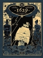 1629 albo przerażająca historia rozbitków z Dżakarty. Aptekarz diabła - Montaigne Thimothée, Dorison Xavier