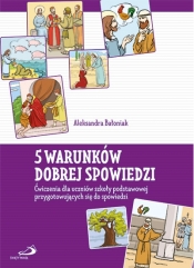 5 warunków dobrej spowiedzi