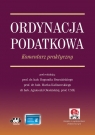 Ordynacja podatkowa Komentarz praktyczny PGK1084e