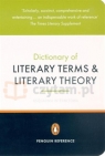 Pen. Dictionary of Literary Terms & Literary Theory