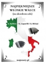 Najpiękniejsze włoskie walce G. Ruffolo, G. Caporilli, G. Mirizzi