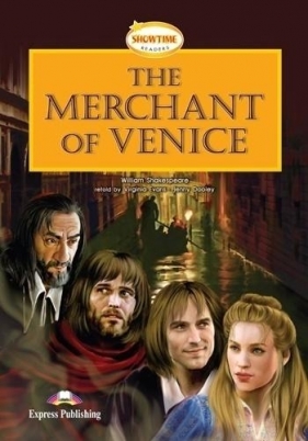 The Merchant of Venice. Reader Level 5 - William Shakepreare