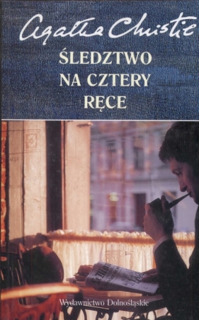 Śledztwo na cztery ręce - Agatha Christie