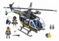 Playmobil City Action: Helikopter jednostki specjalnej (9363)