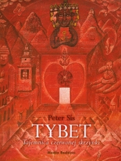 Tybet Tajemnica czerwonej skrzynki - Sis Peter