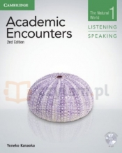 Academic Encounters 2Ed The Natural World SB Listening with DVD-ROM