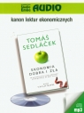 Ekonomia dobra i zła
	 (Audiobook) Sedlacek Tomas