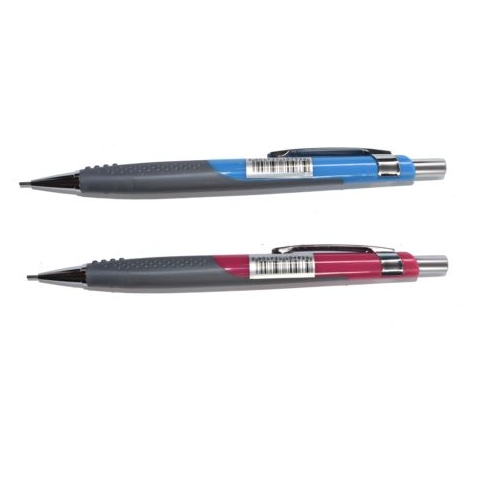 Ołówek automatyczny HB 0,5 mm z gumką (373727)