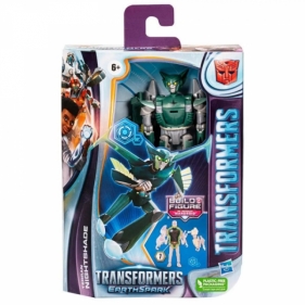 Figurka Transformers EarthSpark Deluxe, Nightshade (F6231/F6738)