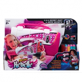 HASBRO Nerf Rebelle Torebka Tajnej Agent (B0647UE40)
