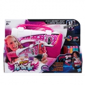 HASBRO Nerf Rebelle Torebka Tajnej Agent (B0647UE40)