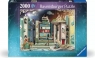 Ravensburger, Puzzle 2000: Ulica książek (16463)