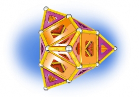 Geomag Panels - 114 elementów (GEO-463)