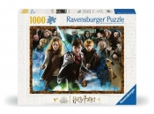 Ravensburger, Puzzle 1000: Harry Potter. Harry Potter - znajomi z Hogwartu