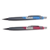 Ołówek automatyczny HB 0,5 mm z gumką (373727)