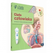Czytaj z Albikiem: Ciało Człowieka - interaktywna mówiąca książka (72304)