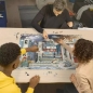 Ravensburger, Puzzle 2000: Ulica książek (16463)