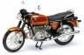 SCHUCO BMW R75/6 with Sp oke Rims