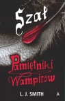 Pamiętniki wampirów 3 Szał Smith L.J