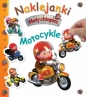 Mały chłopiec. Naklejanki. Motocykle - Alexis Nesme, Nathalie Bélineau