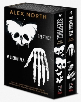 Pakiet Szeptacz / W cieniu zła - Alex North