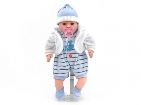 Lalka Adar Bobas 45 cm z polskim dźwiękiem (476639)