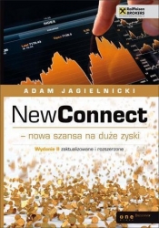 NewConnect nowa szansa na duże zyski - Jagielnicki Adam