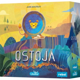 Ostoja - Johan Benvenuto