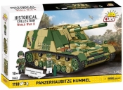 Panzerhaubitze Hummel Trzmiel
