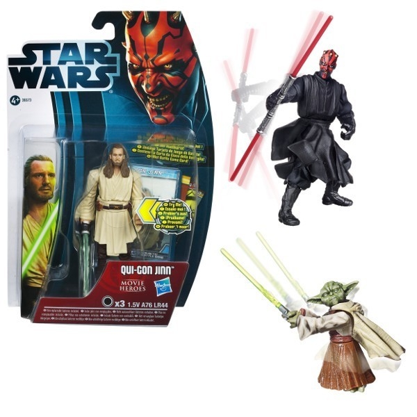 HASBRO Star Wars Figurka Filmowa 9 cm